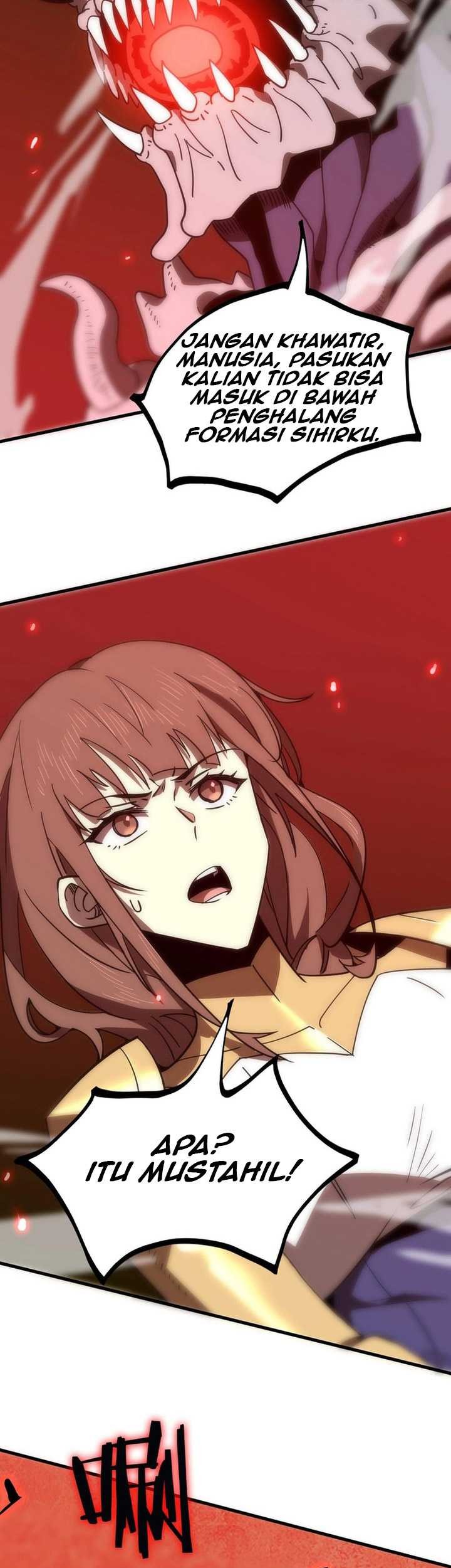 SSS-level Paladin Who Breaks All Logic Chapter 14 - halaman 55