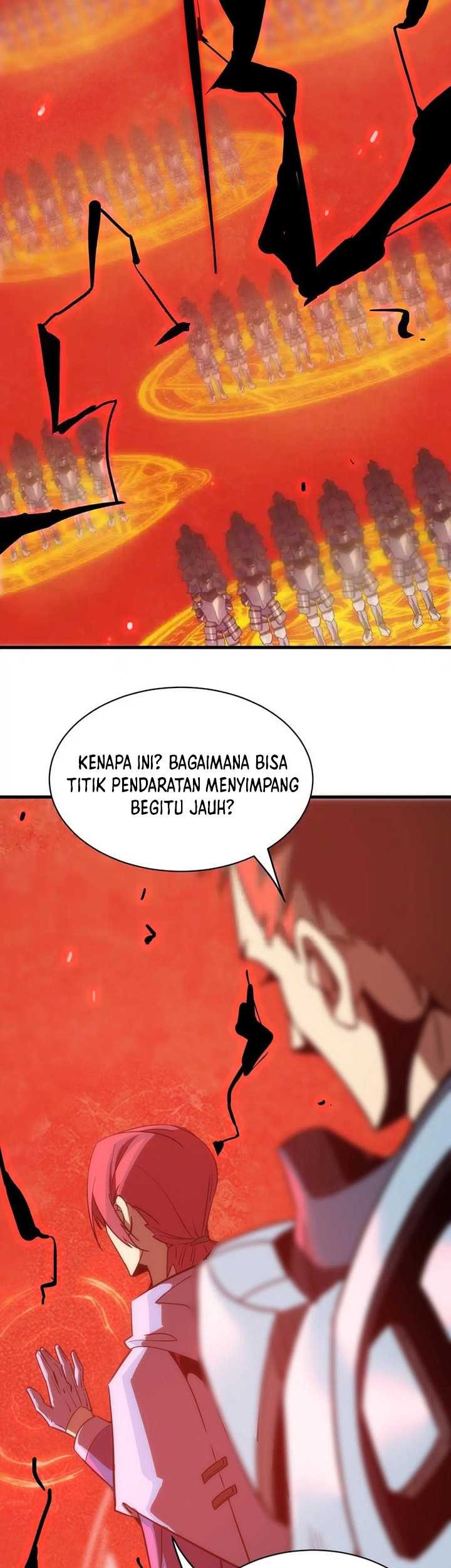 SSS-level Paladin Who Breaks All Logic Chapter 14 - halaman 57