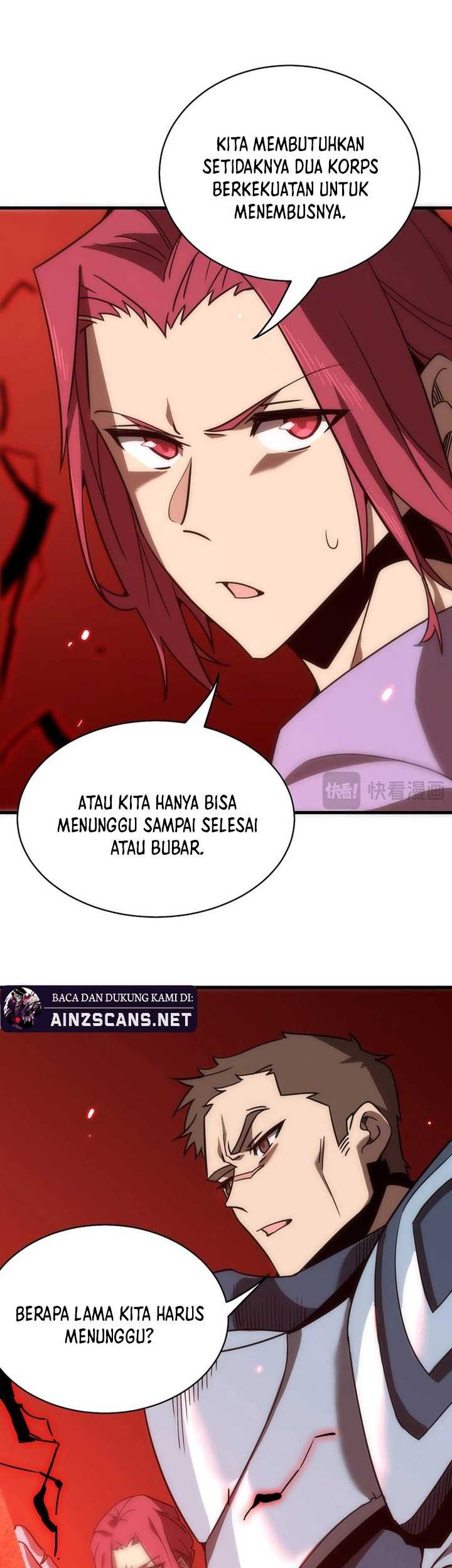 SSS-level Paladin Who Breaks All Logic Chapter 14 - halaman 59