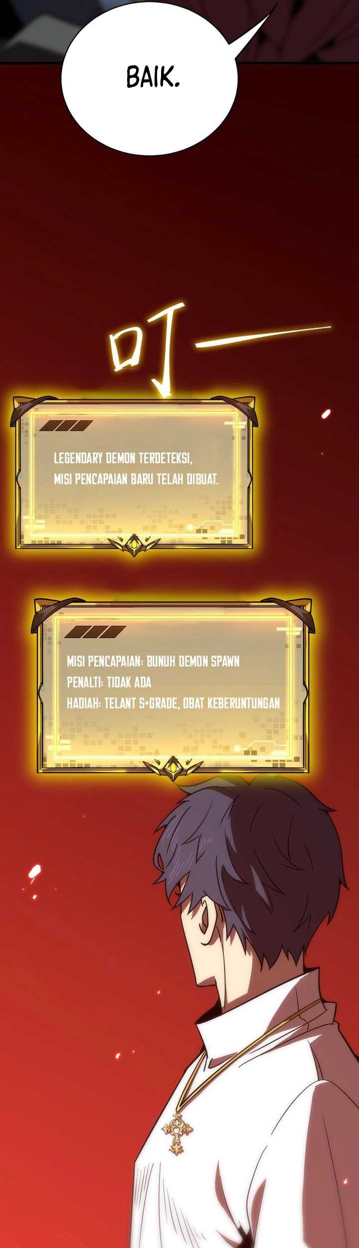 SSS-level Paladin Who Breaks All Logic Chapter 14 - halaman 63