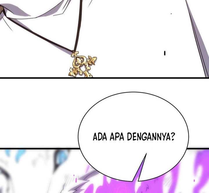 SSS-level Paladin Who Breaks All Logic Chapter 14 - halaman 8