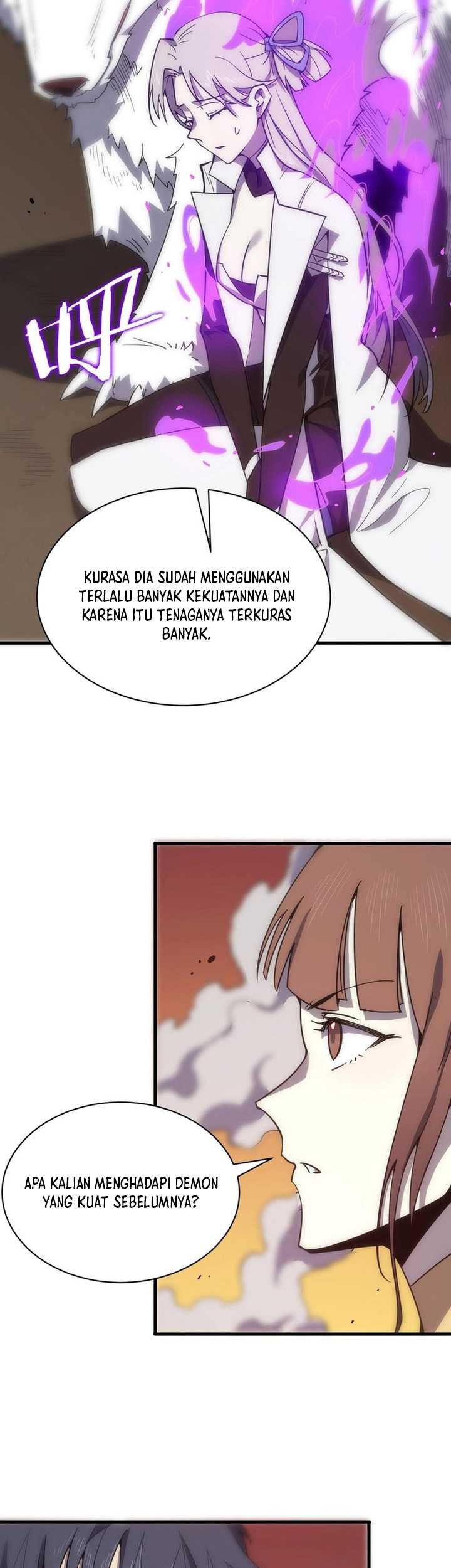 SSS-level Paladin Who Breaks All Logic Chapter 14 - halaman 9