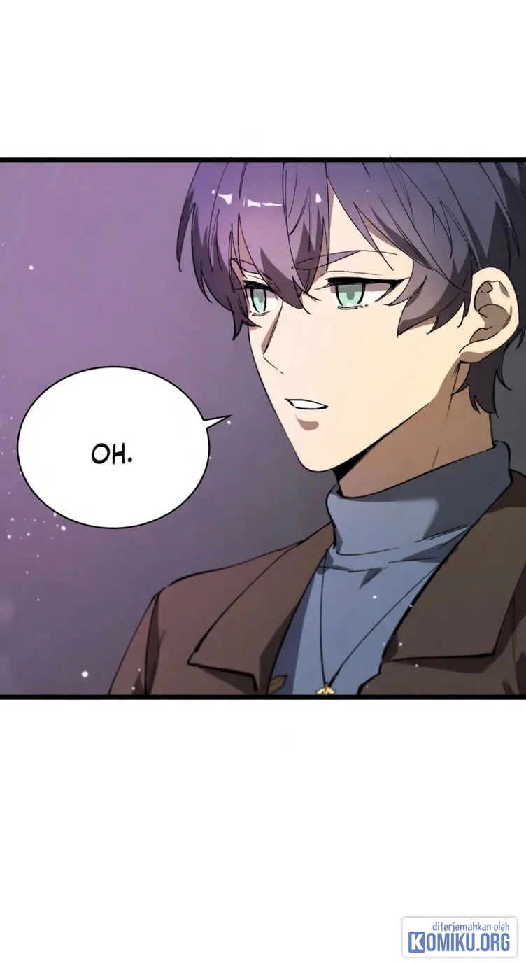 SSS-level Paladin Who Breaks All Logic Chapter 140 - halaman 10