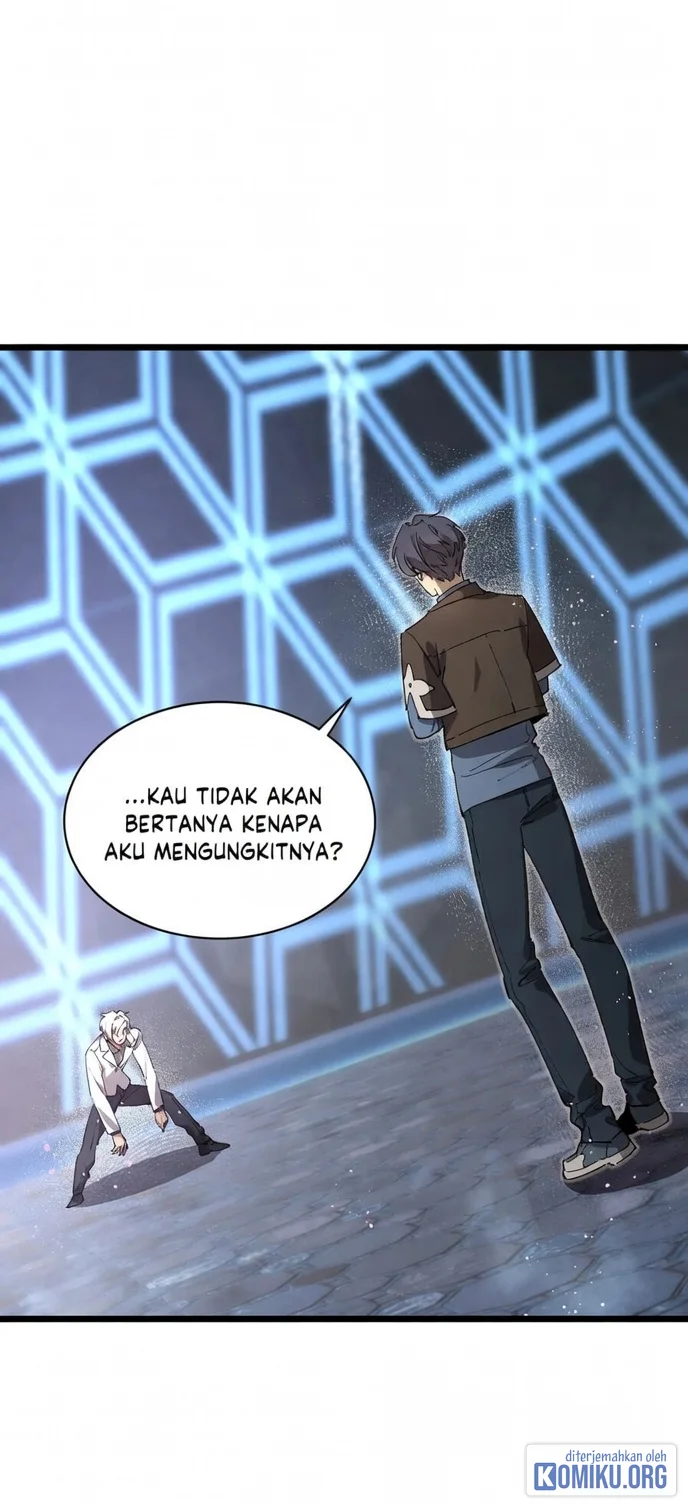 SSS-level Paladin Who Breaks All Logic Chapter 140 - halaman 11