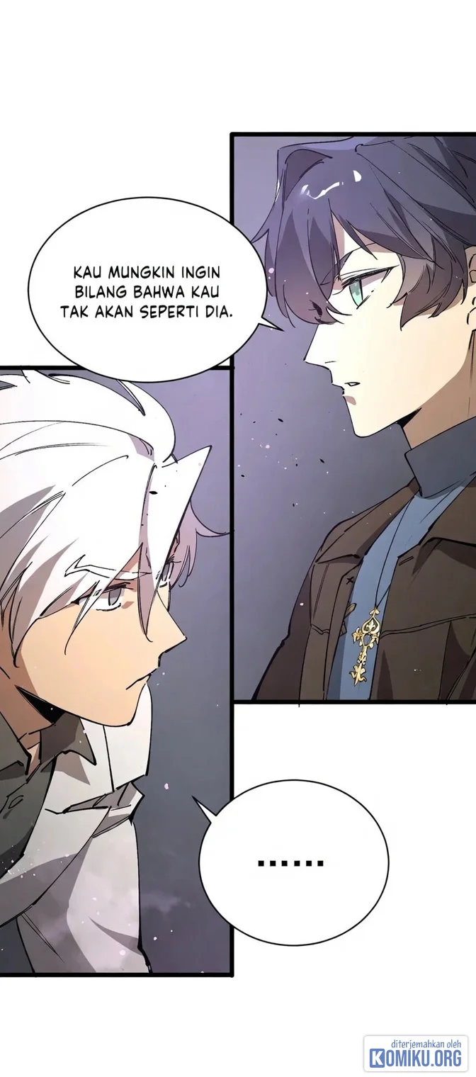 SSS-level Paladin Who Breaks All Logic Chapter 140 - halaman 12