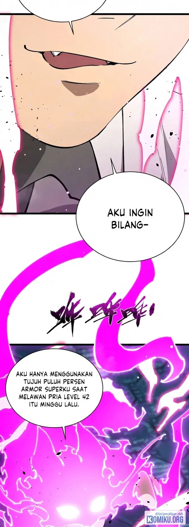 SSS-level Paladin Who Breaks All Logic Chapter 140 - halaman 15