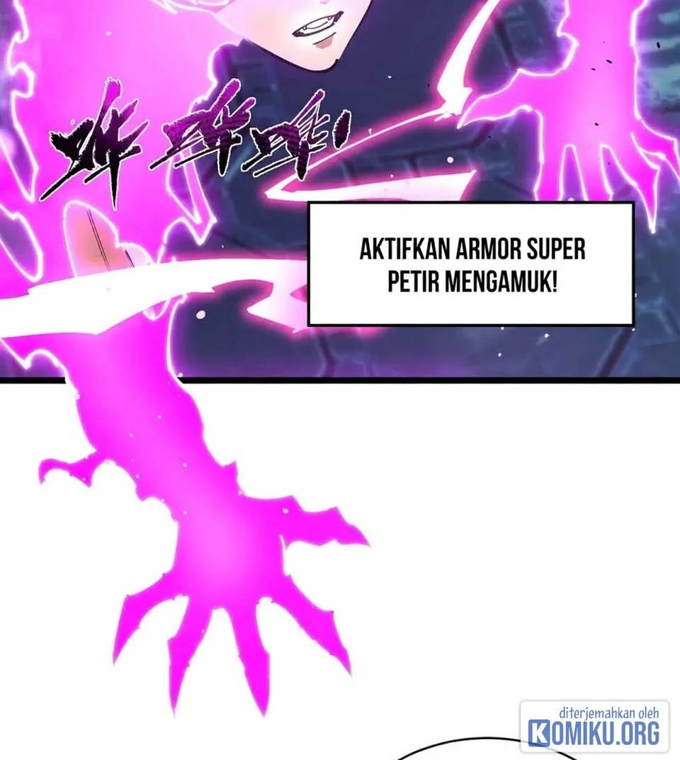SSS-level Paladin Who Breaks All Logic Chapter 140 - halaman 16