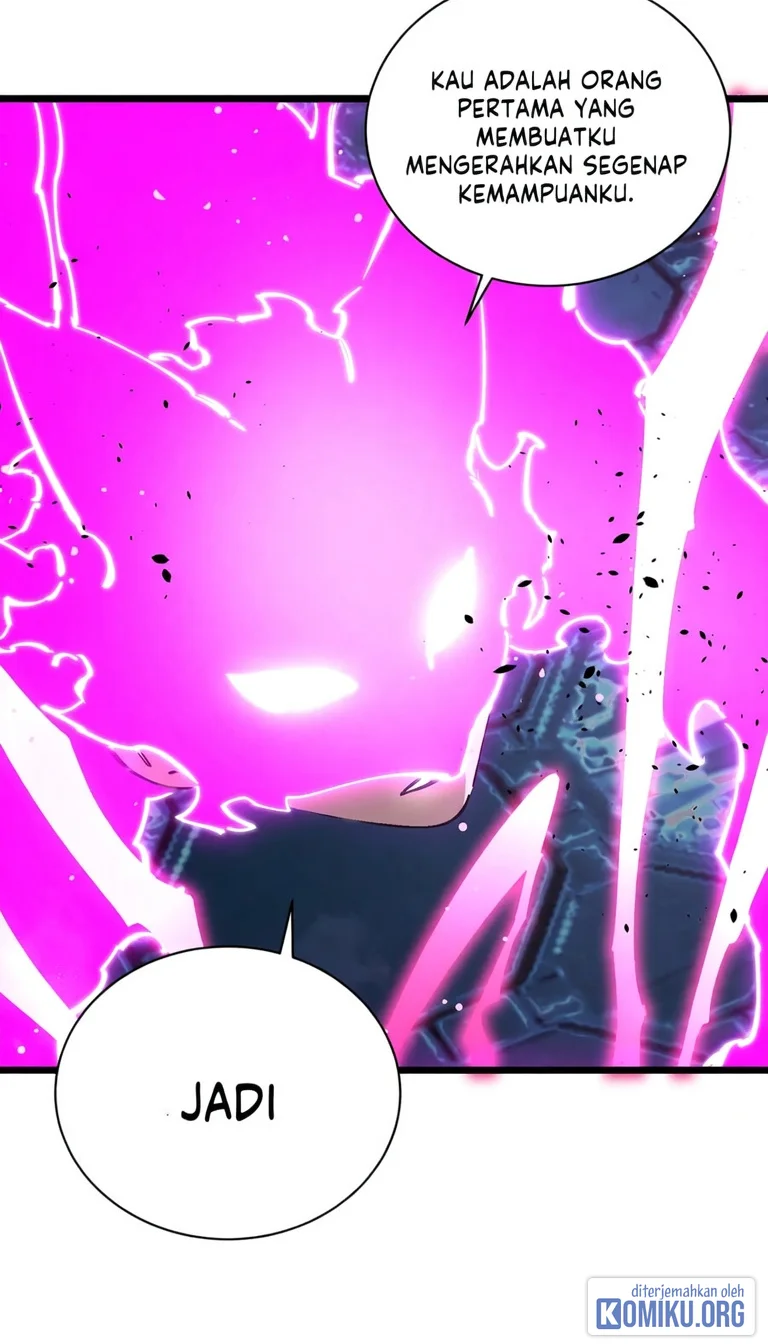 SSS-level Paladin Who Breaks All Logic Chapter 140 - halaman 17