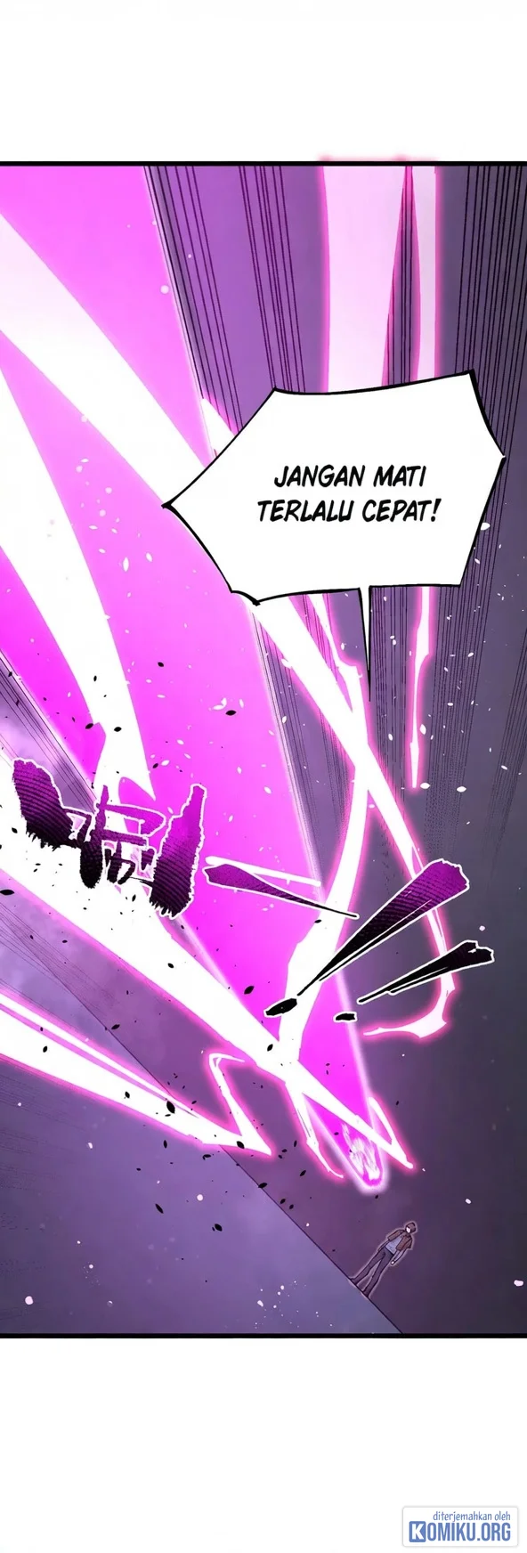 SSS-level Paladin Who Breaks All Logic Chapter 140 - halaman 18