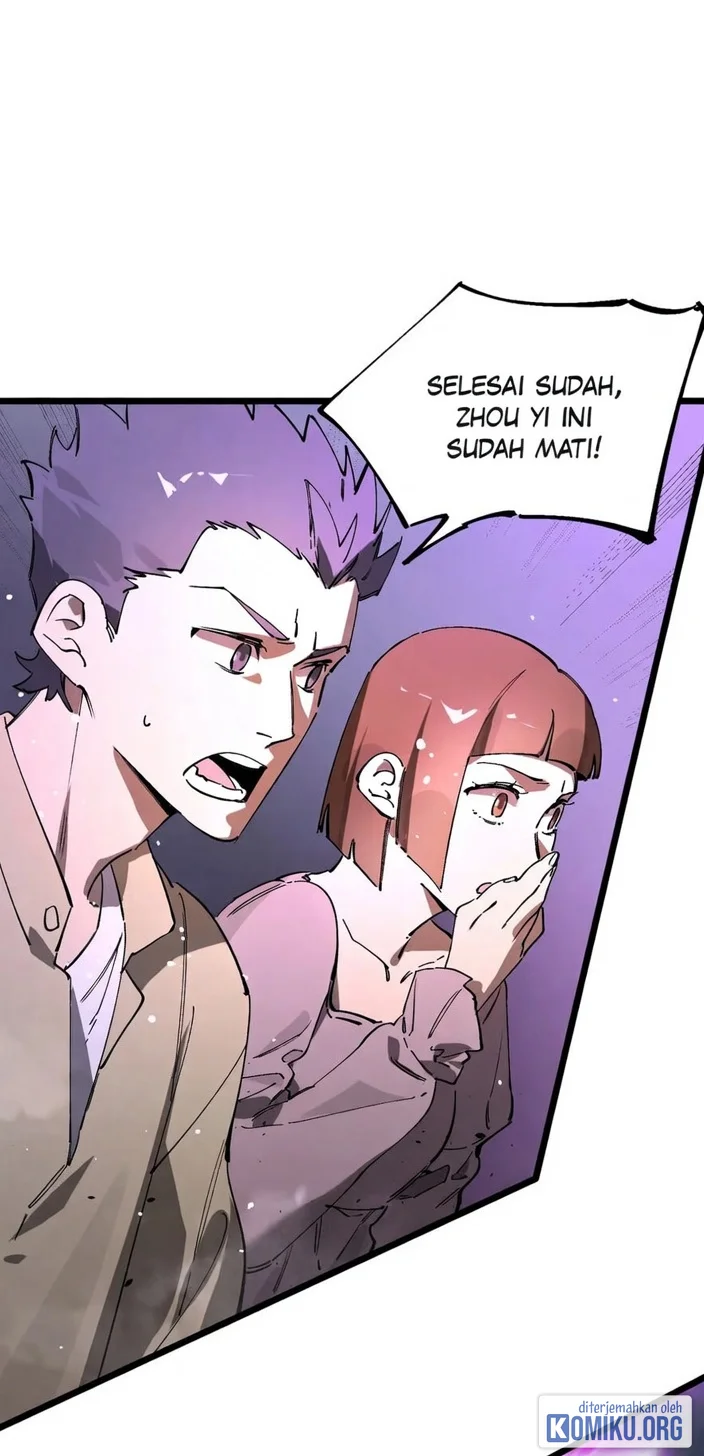 SSS-level Paladin Who Breaks All Logic Chapter 140 - halaman 19