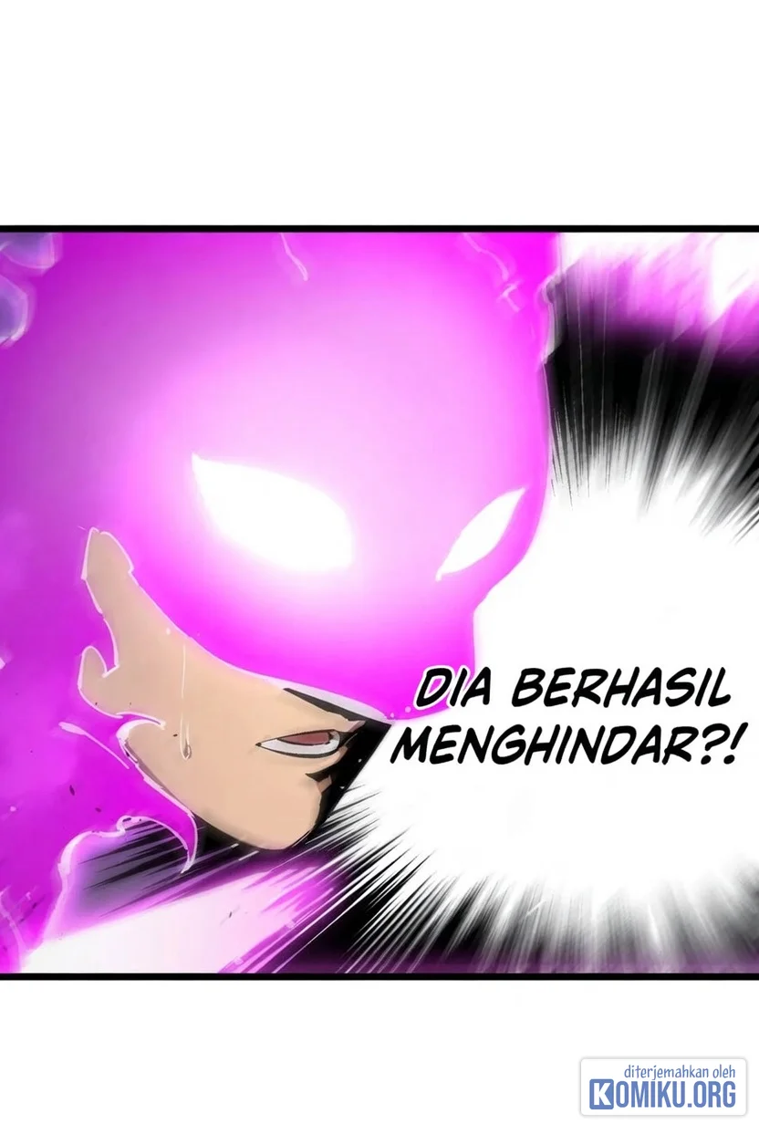 SSS-level Paladin Who Breaks All Logic Chapter 140 - halaman 23