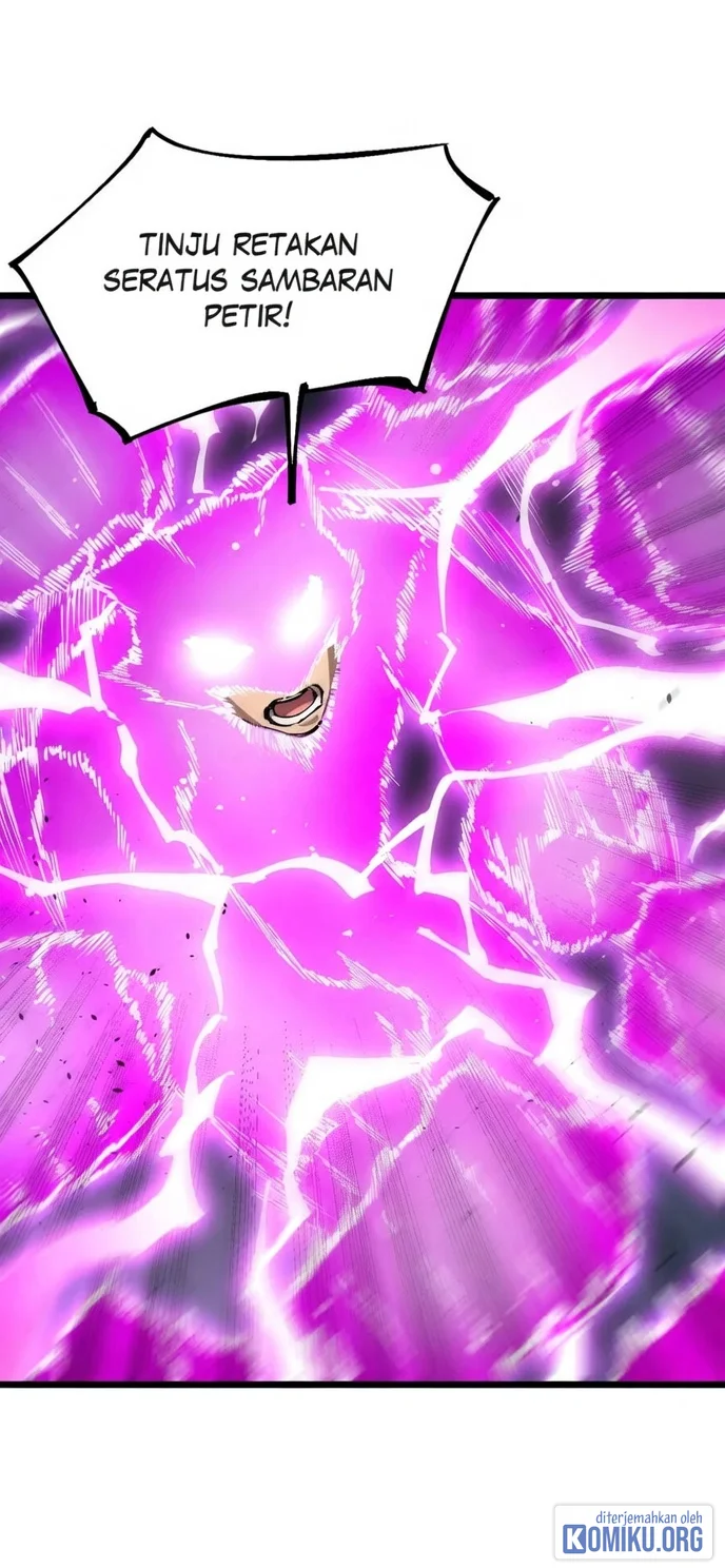 SSS-level Paladin Who Breaks All Logic Chapter 140 - halaman 24