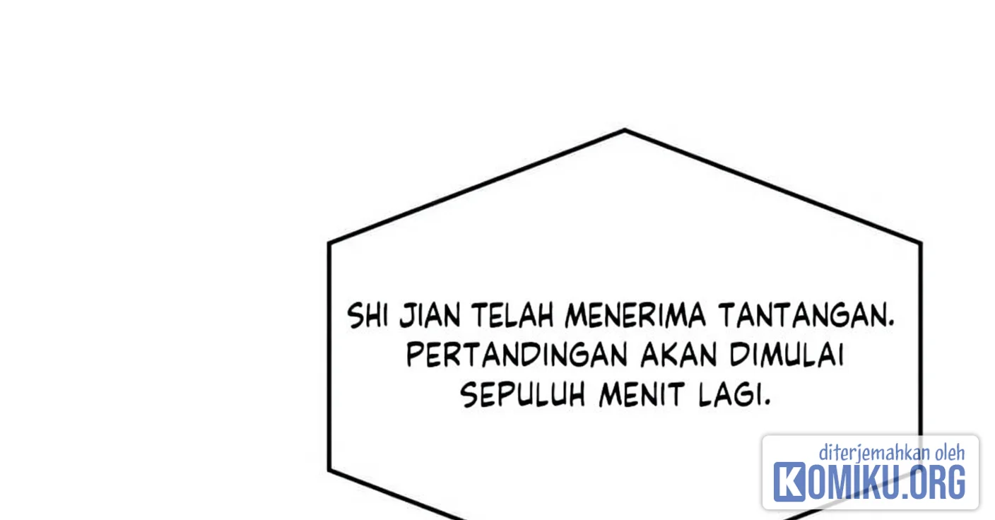 SSS-level Paladin Who Breaks All Logic Chapter 140 - halaman 37