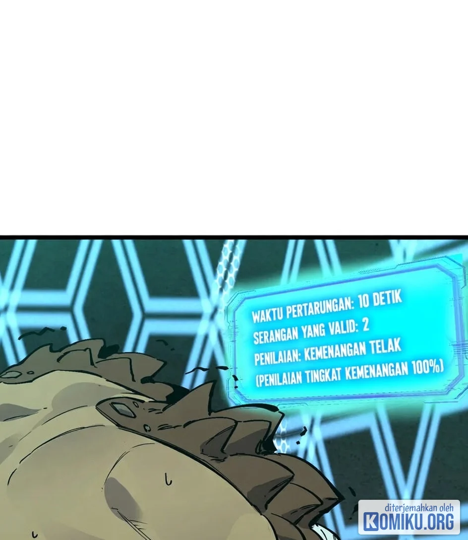 SSS-level Paladin Who Breaks All Logic Chapter 140 - halaman 45