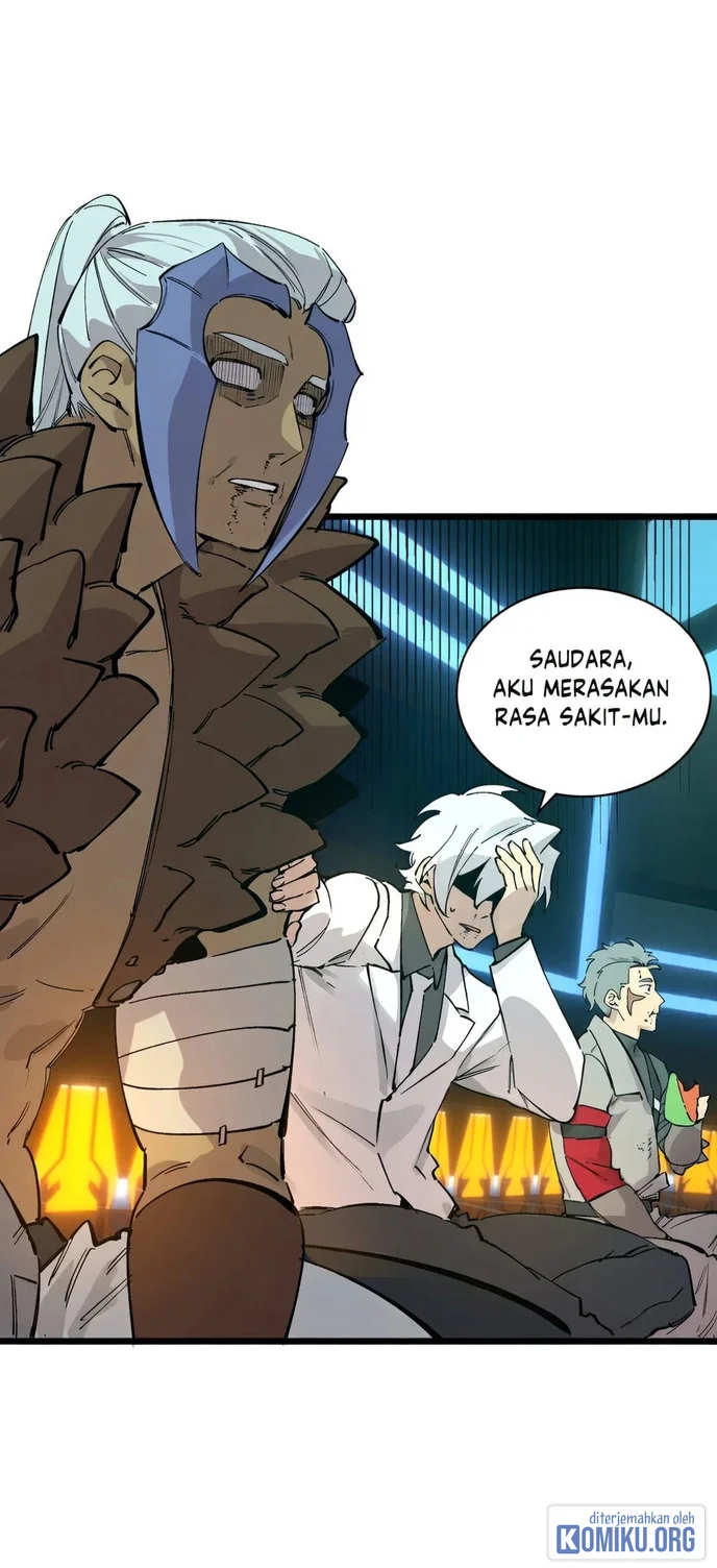 SSS-level Paladin Who Breaks All Logic Chapter 140 - halaman 47