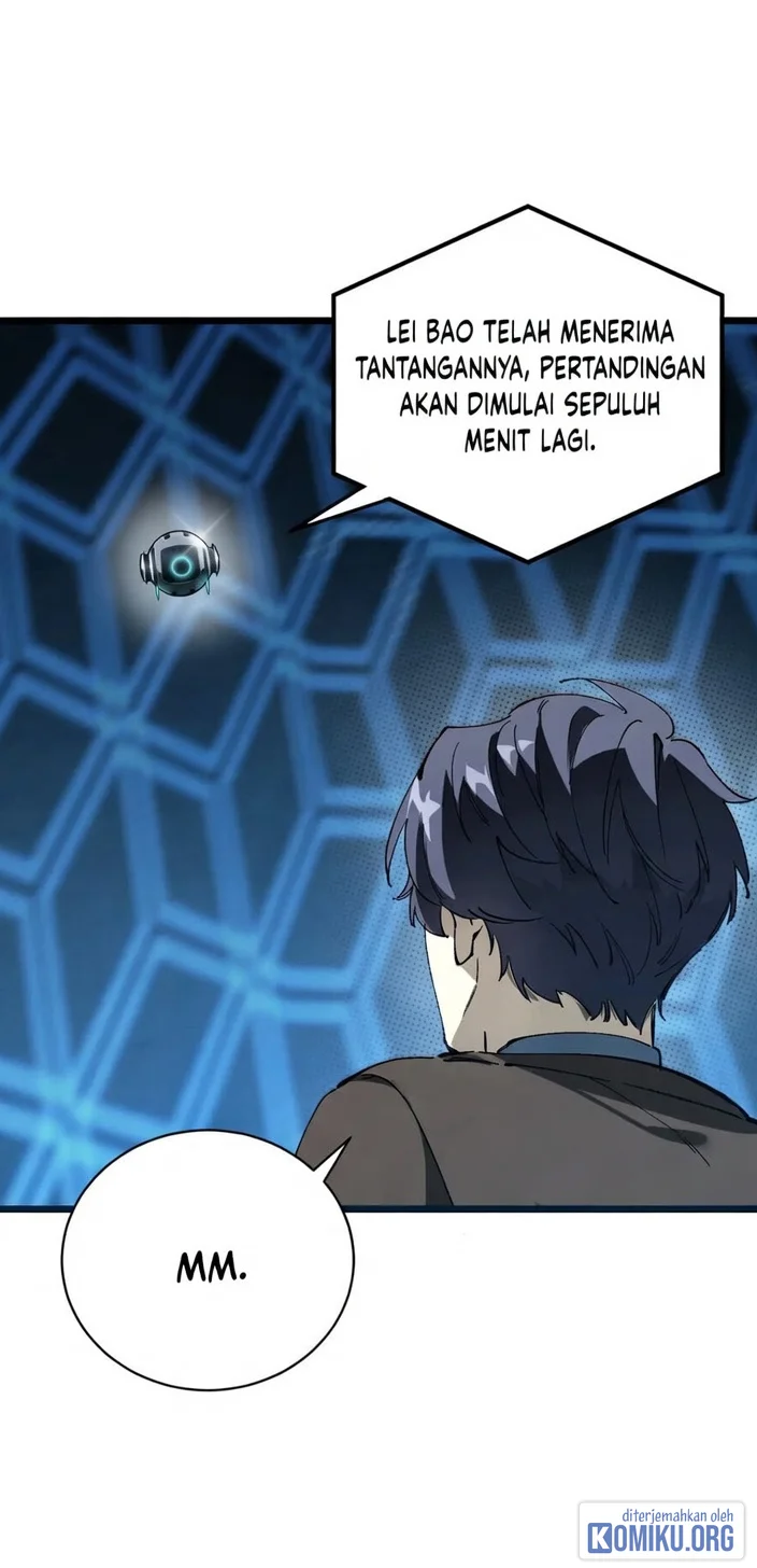 SSS-level Paladin Who Breaks All Logic Chapter 140 - halaman 6