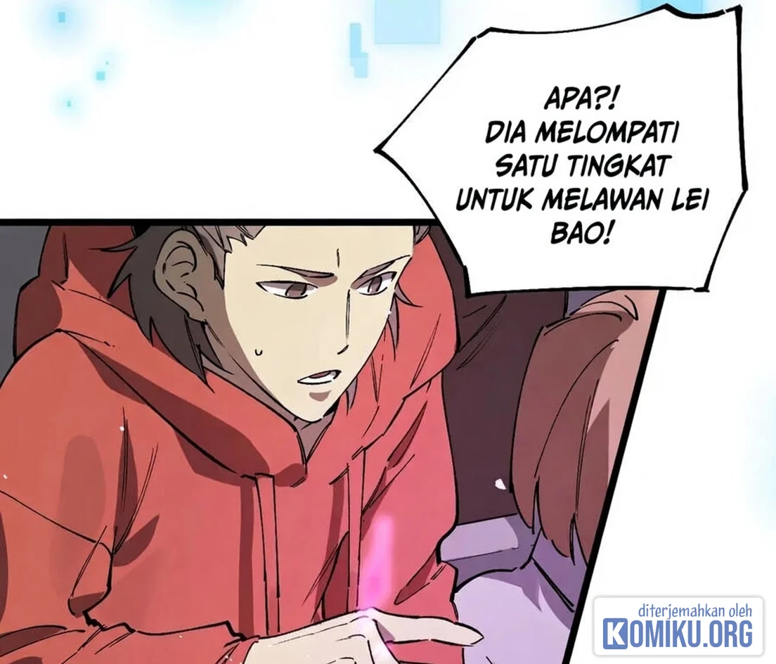 SSS-level Paladin Who Breaks All Logic Chapter 140 - halaman 8
