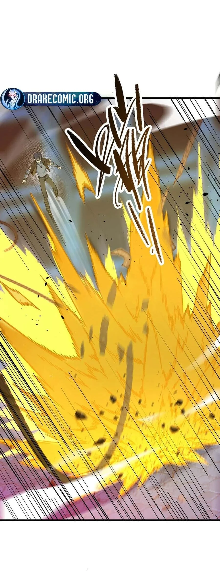 SSS-level Paladin Who Breaks All Logic Chapter 141 - halaman 10