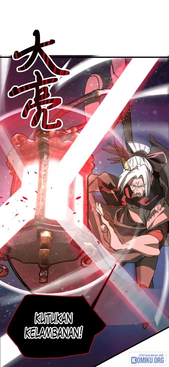 SSS-level Paladin Who Breaks All Logic Chapter 141 - halaman 11