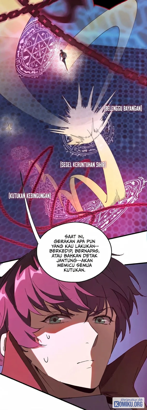 SSS-level Paladin Who Breaks All Logic Chapter 141 - halaman 13