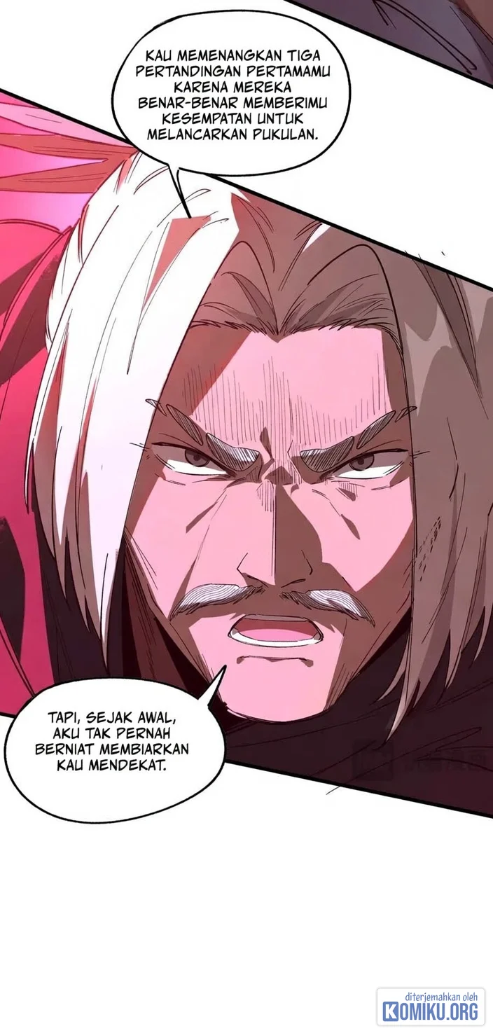 SSS-level Paladin Who Breaks All Logic Chapter 141 - halaman 14