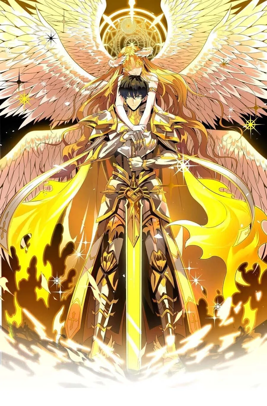 SSS-level Paladin Who Breaks All Logic Chapter 141 - halaman 2