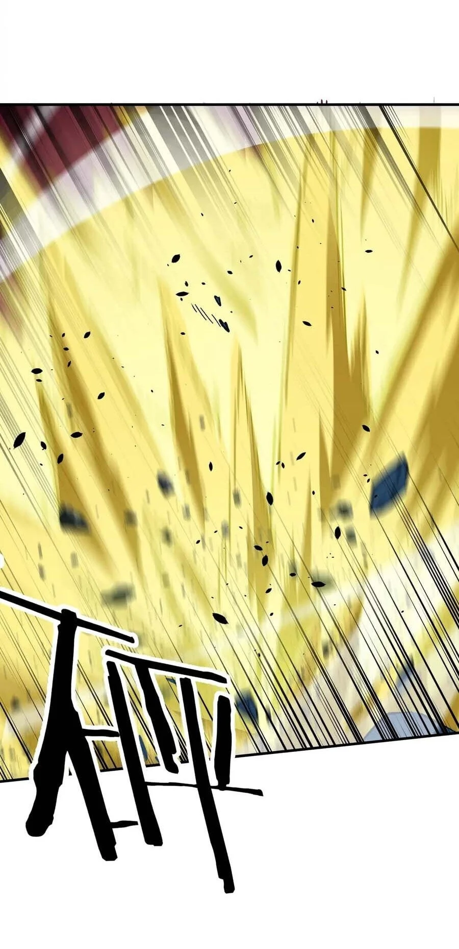 SSS-level Paladin Who Breaks All Logic Chapter 141 - halaman 21