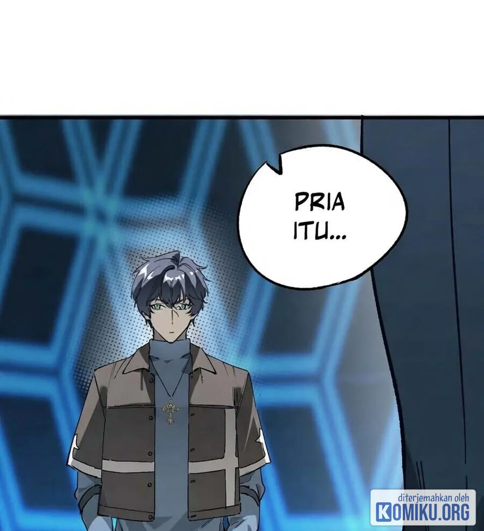 SSS-level Paladin Who Breaks All Logic Chapter 141 - halaman 38