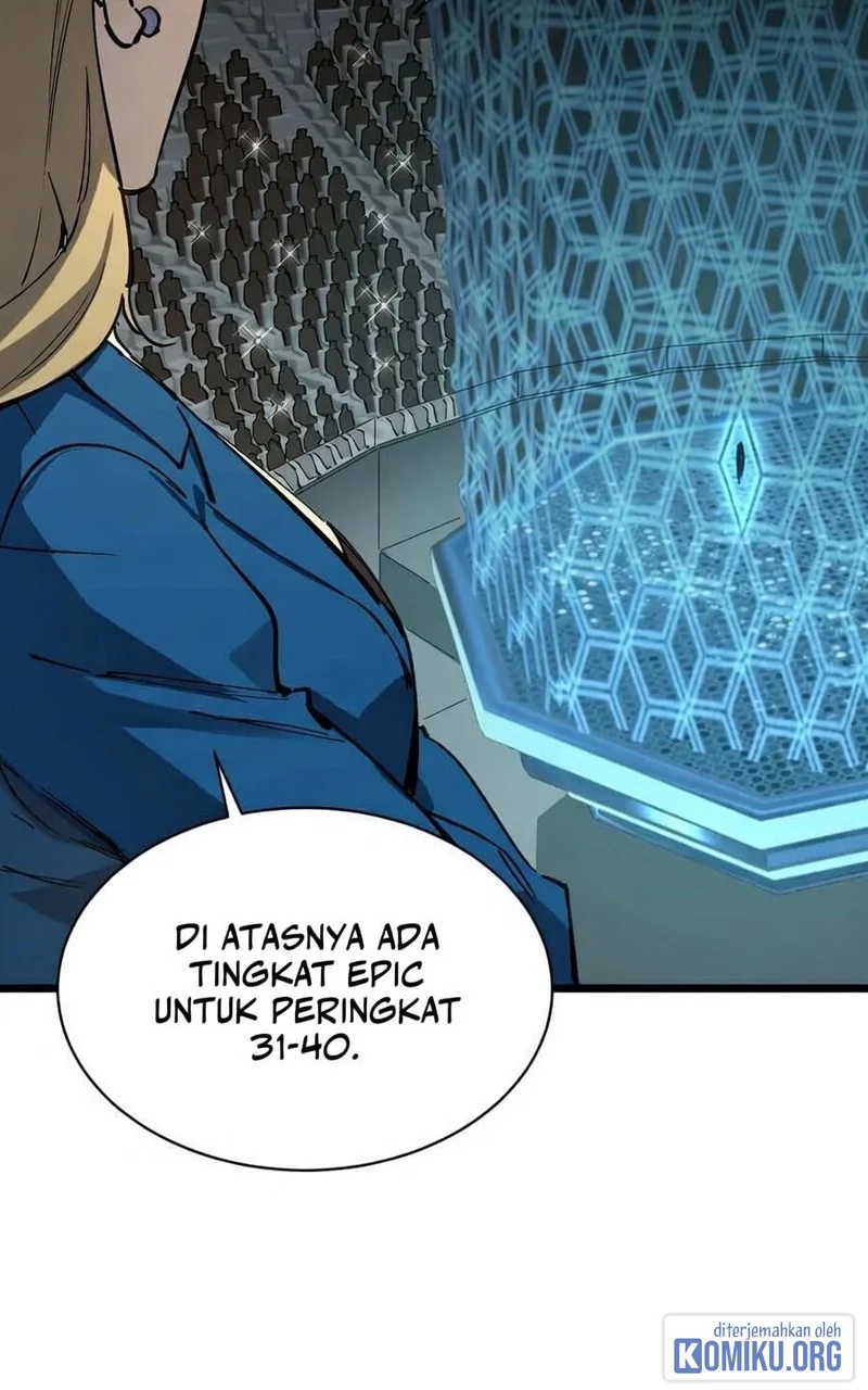 SSS-level Paladin Who Breaks All Logic Chapter 141 - halaman 4