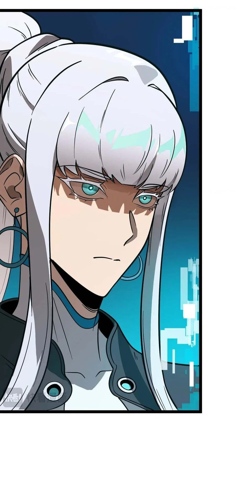 SSS-level Paladin Who Breaks All Logic Chapter 141 - halaman 42