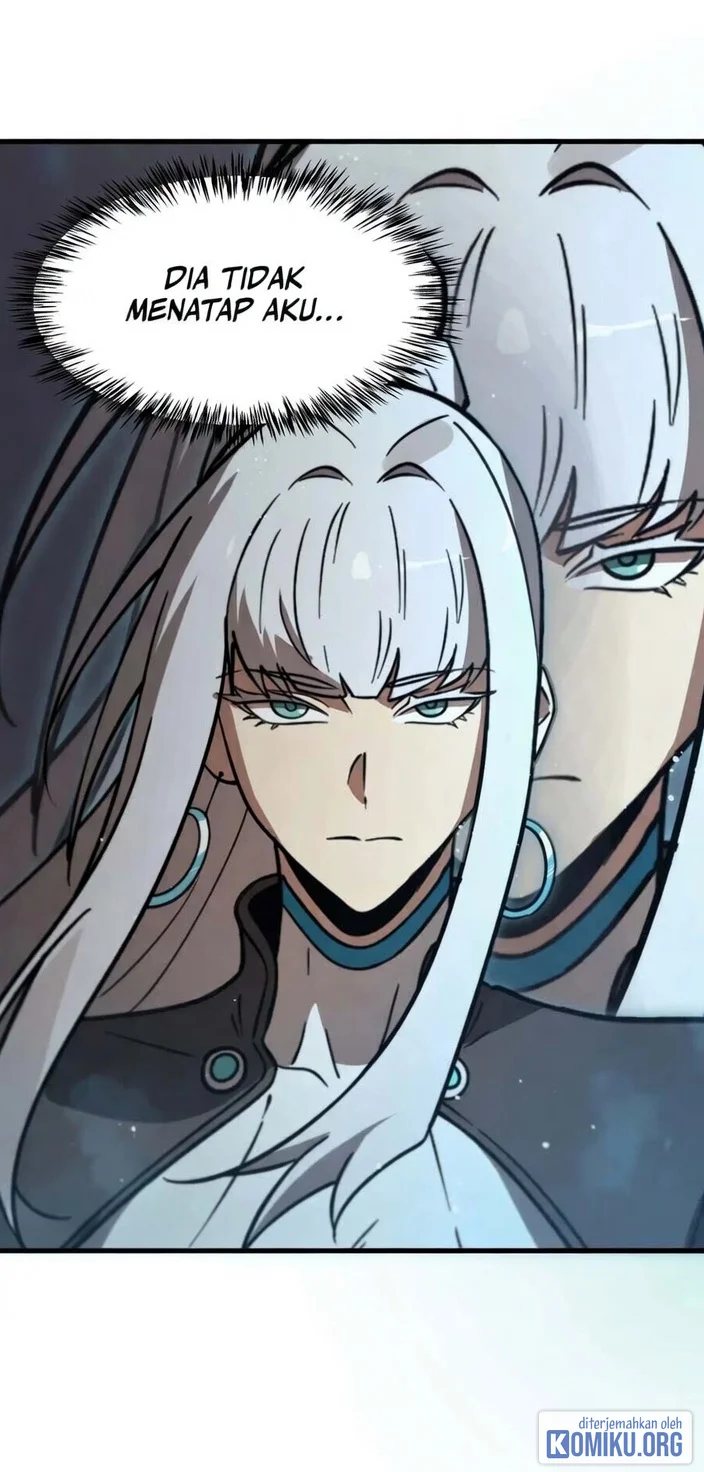 SSS-level Paladin Who Breaks All Logic Chapter 141 - halaman 50