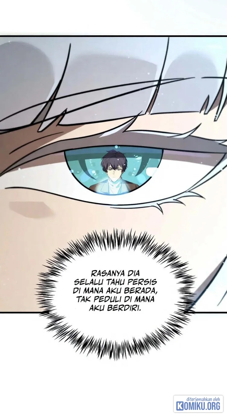 SSS-level Paladin Who Breaks All Logic Chapter 141 - halaman 51