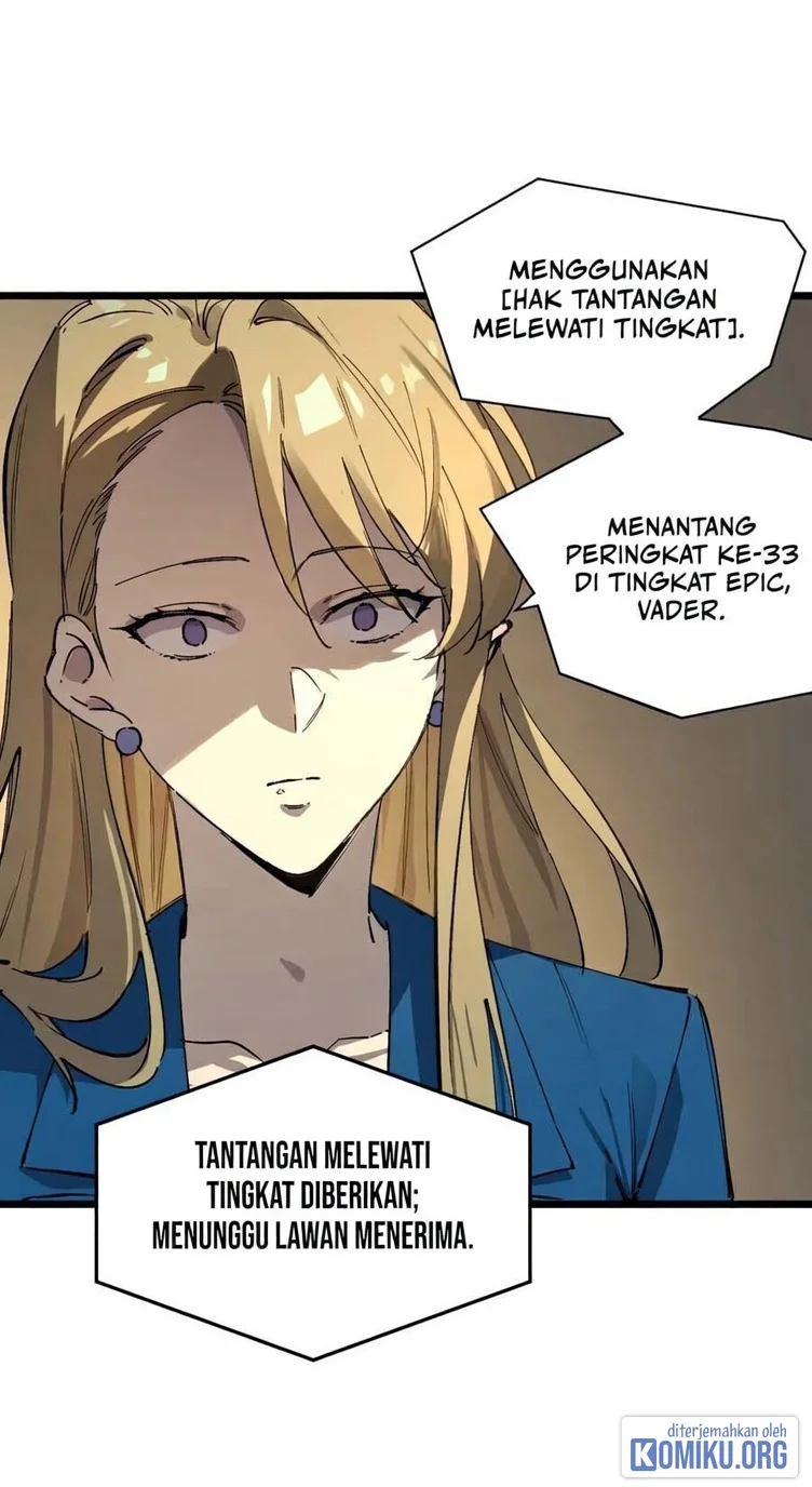SSS-level Paladin Who Breaks All Logic Chapter 141 - halaman 6