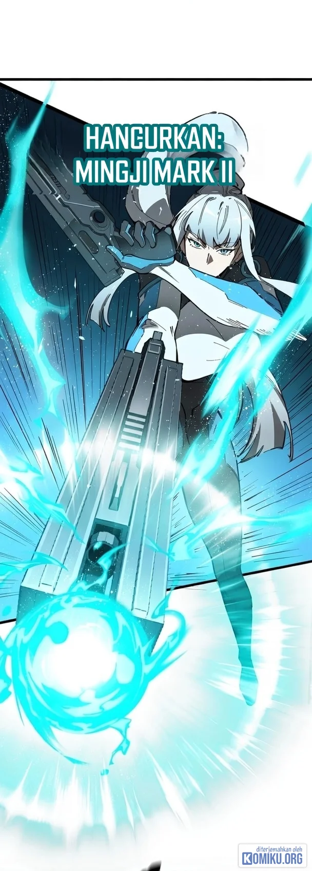 SSS-level Paladin Who Breaks All Logic Chapter 142 - halaman 10