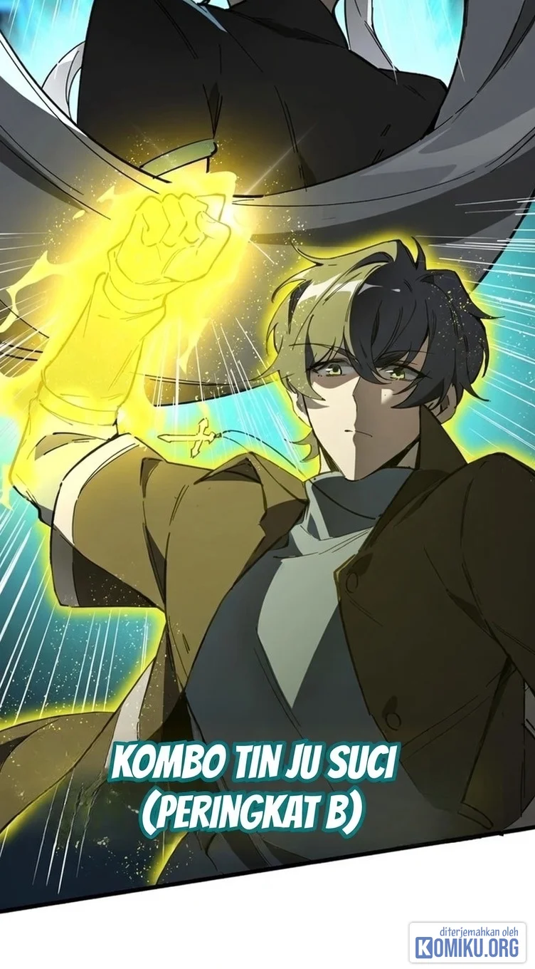 SSS-level Paladin Who Breaks All Logic Chapter 142 - halaman 19