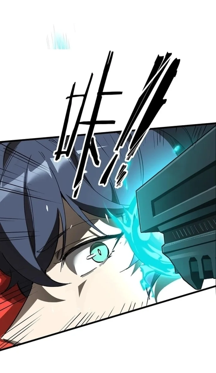 SSS-level Paladin Who Breaks All Logic Chapter 142 - halaman 21