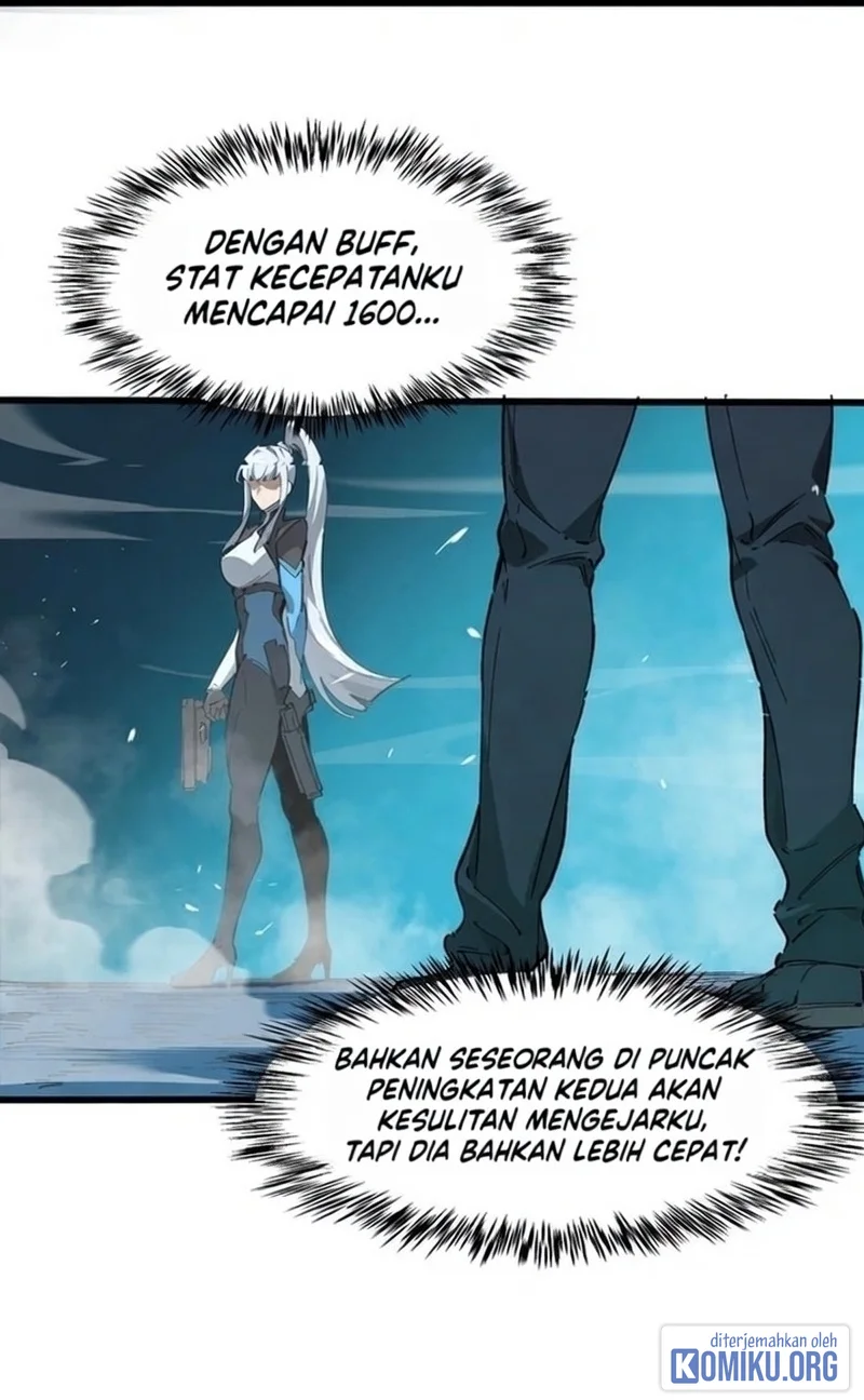 SSS-level Paladin Who Breaks All Logic Chapter 142 - halaman 24