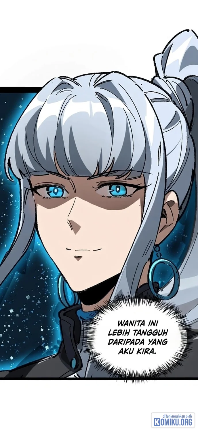 SSS-level Paladin Who Breaks All Logic Chapter 142 - halaman 26