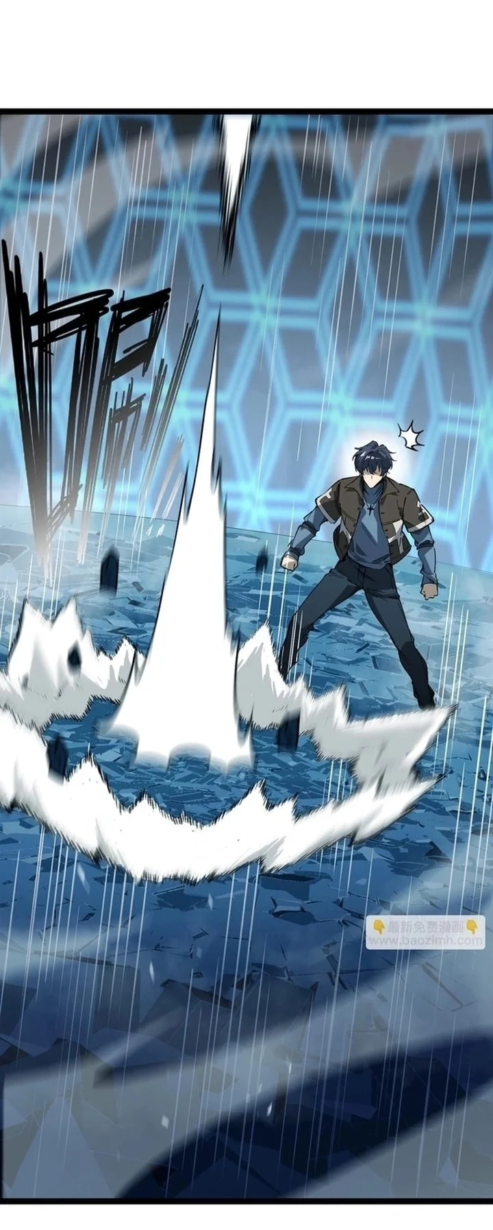 SSS-level Paladin Who Breaks All Logic Chapter 142 - halaman 27