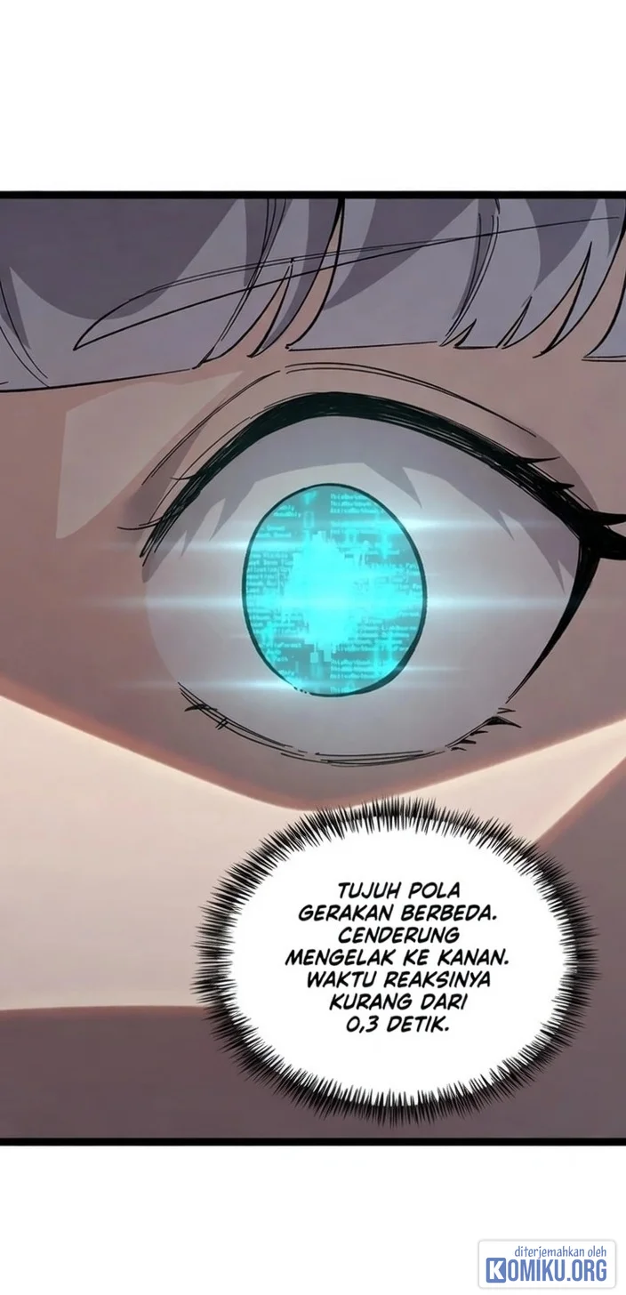 SSS-level Paladin Who Breaks All Logic Chapter 142 - halaman 33