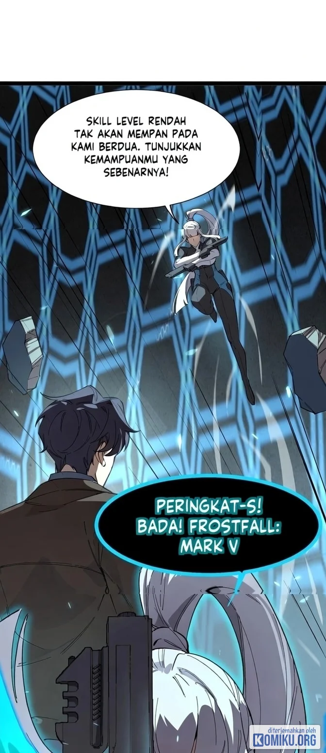 SSS-level Paladin Who Breaks All Logic Chapter 142 - halaman 37