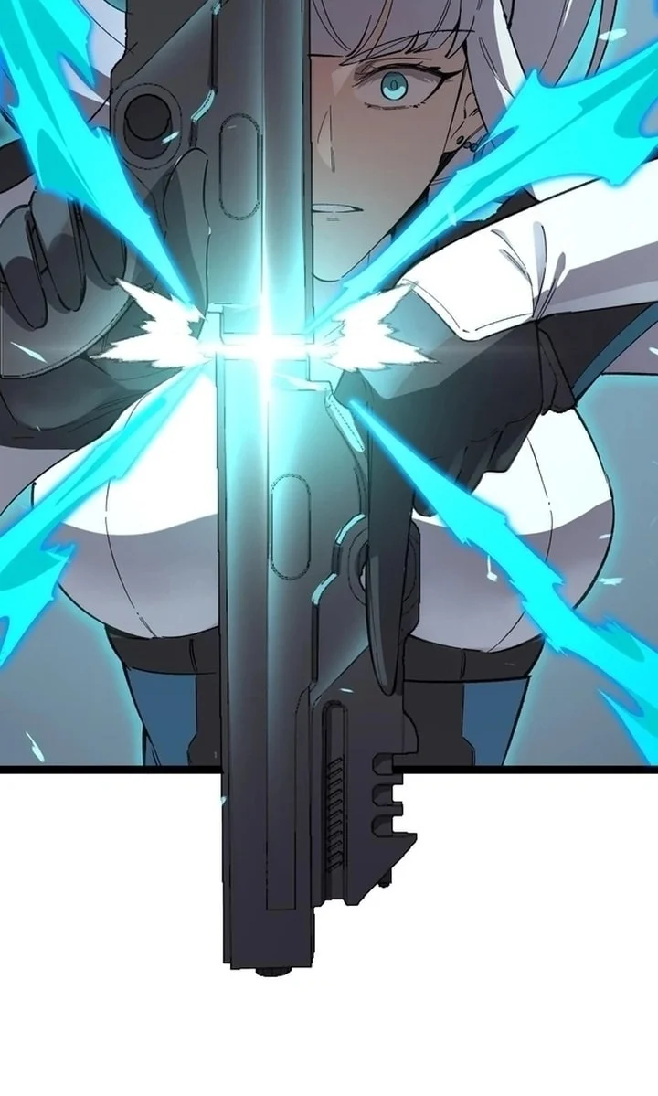 SSS-level Paladin Who Breaks All Logic Chapter 142 - halaman 38