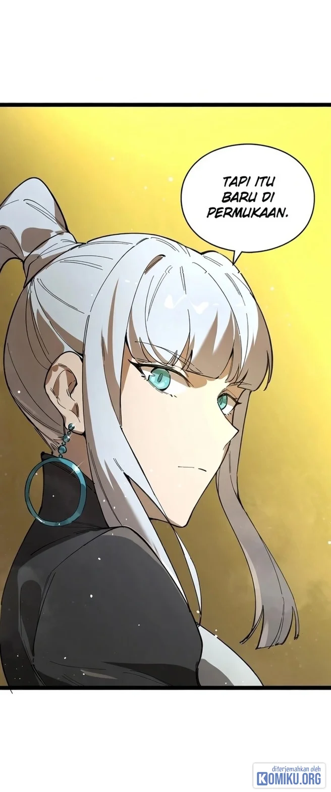 SSS-level Paladin Who Breaks All Logic Chapter 142 - halaman 51