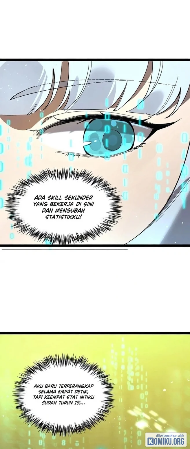 SSS-level Paladin Who Breaks All Logic Chapter 142 - halaman 52