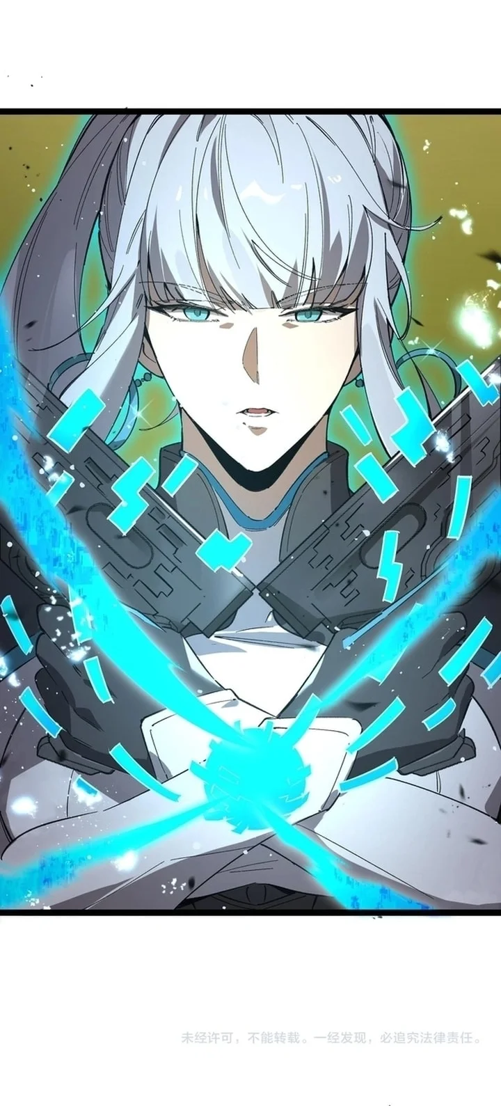 SSS-level Paladin Who Breaks All Logic Chapter 142 - halaman 54