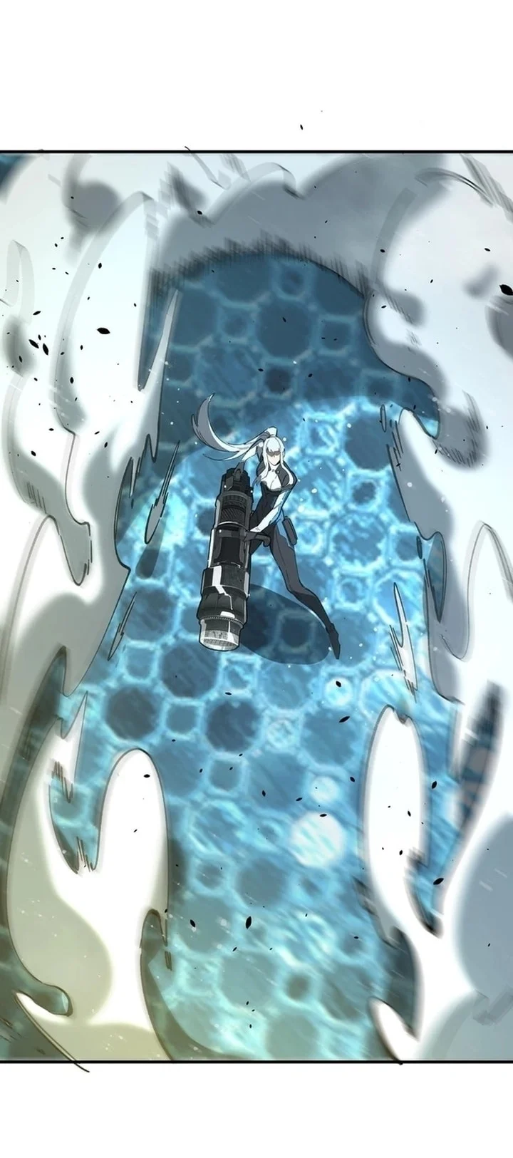SSS-level Paladin Who Breaks All Logic Chapter 143 - halaman 11