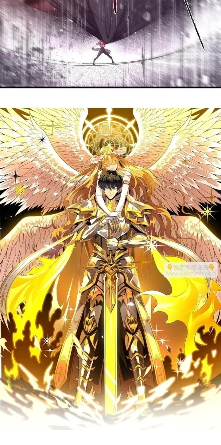 SSS-level Paladin Who Breaks All Logic Chapter 143 - halaman 20