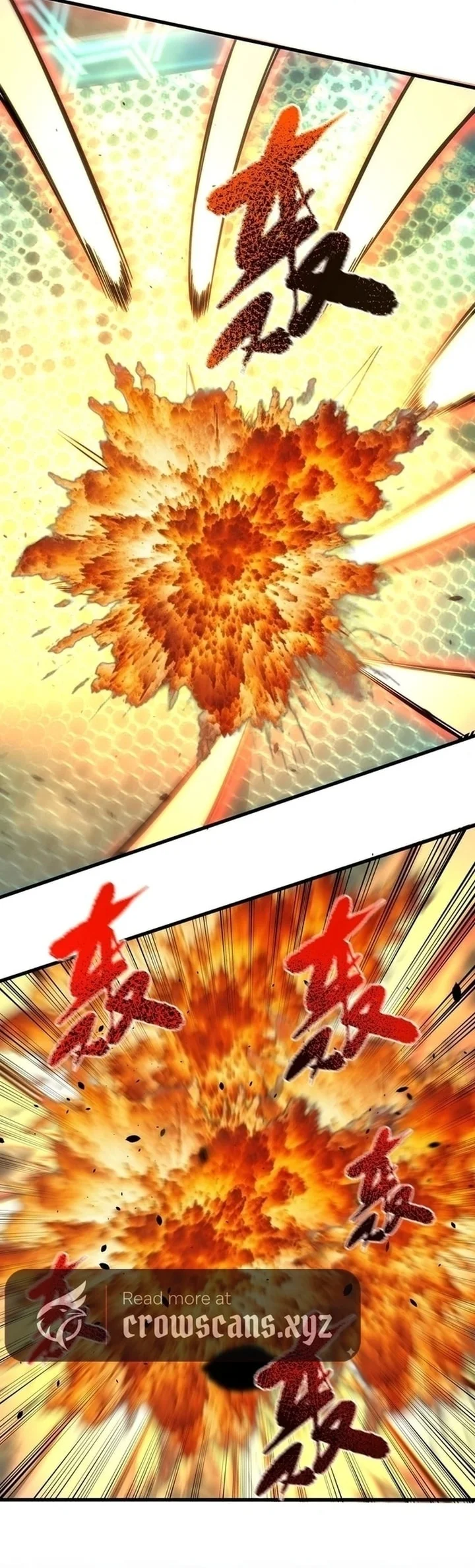SSS-level Paladin Who Breaks All Logic Chapter 143 - halaman 24