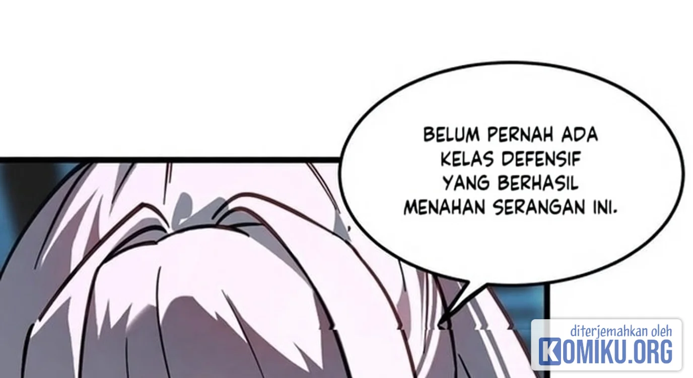 SSS-level Paladin Who Breaks All Logic Chapter 143 - halaman 26