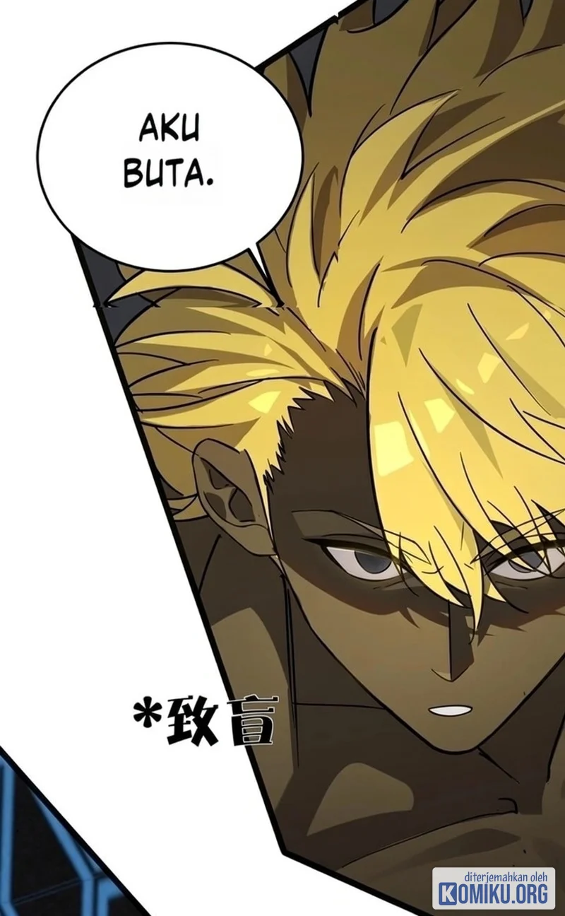 SSS-level Paladin Who Breaks All Logic Chapter 143 - halaman 28